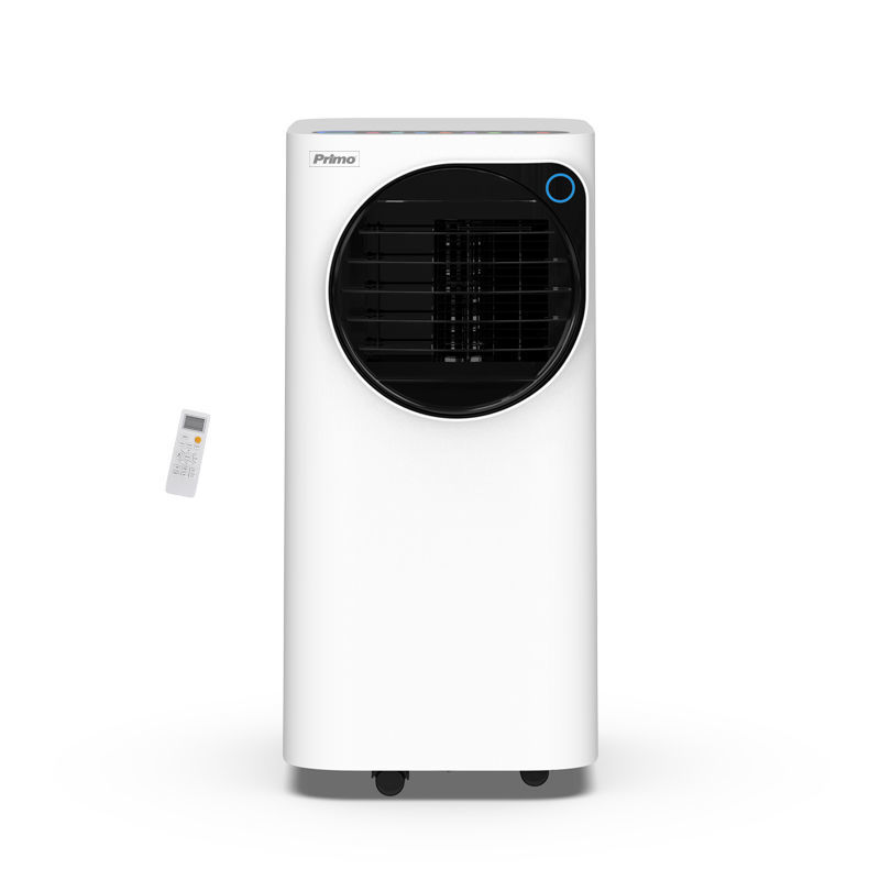Primo PRAC-46003 Φορητό κλιματιστικό  10000BTU Ψύξη με WIFI Λευκό (460003)